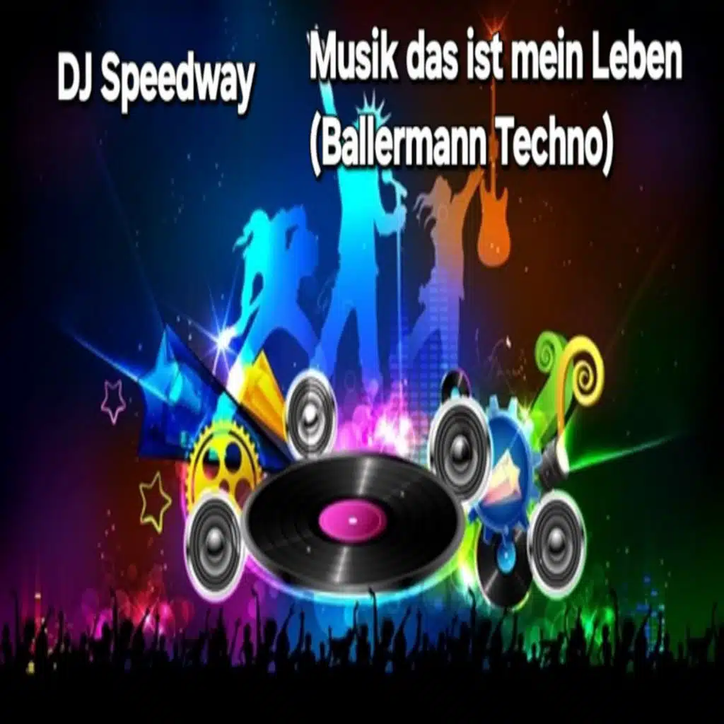 Musik das ist mein Leben