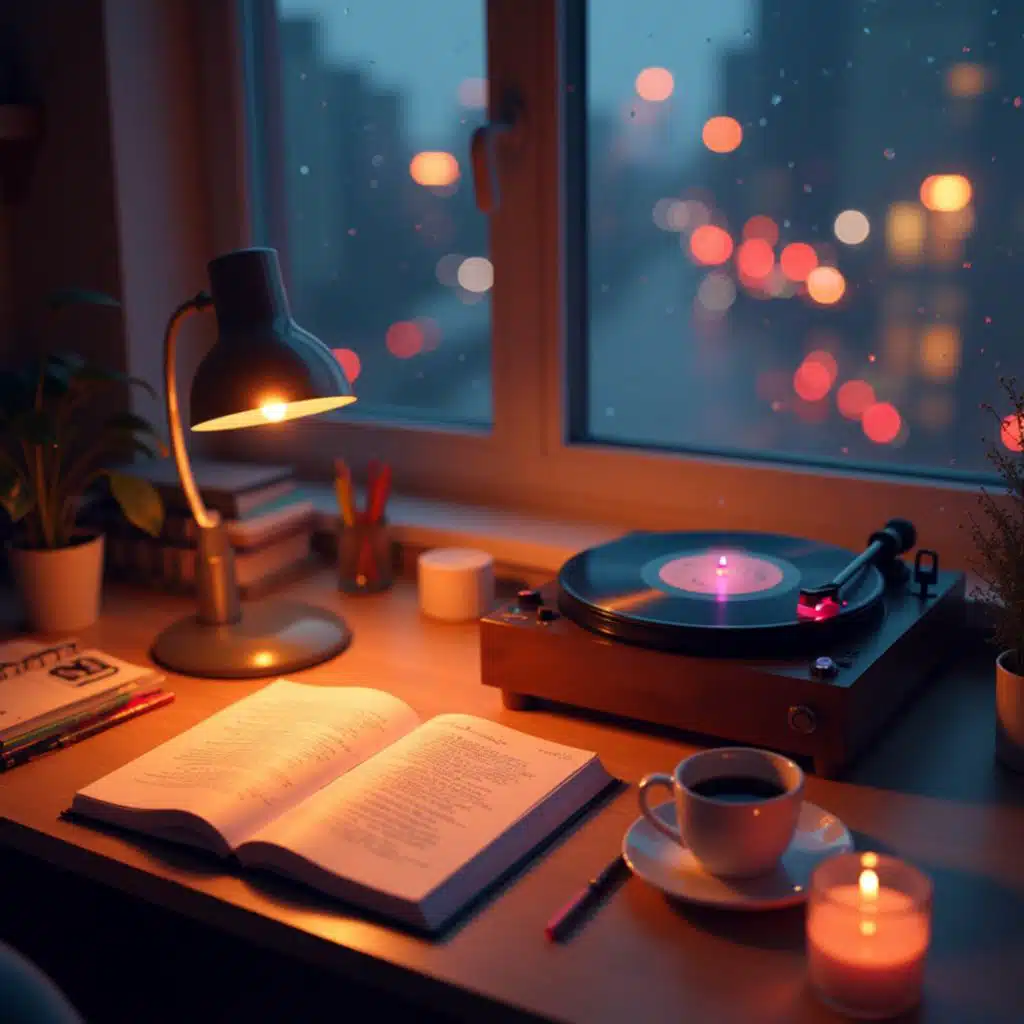 LO-FI BEATS, LOFI Study Sessions & Focus Beat