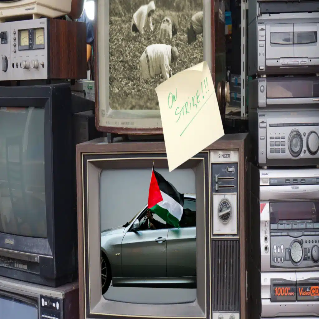 Occupied Realities & Uncovered Strikes: The Struggle for Palestinian Rights and Immigrant Justice