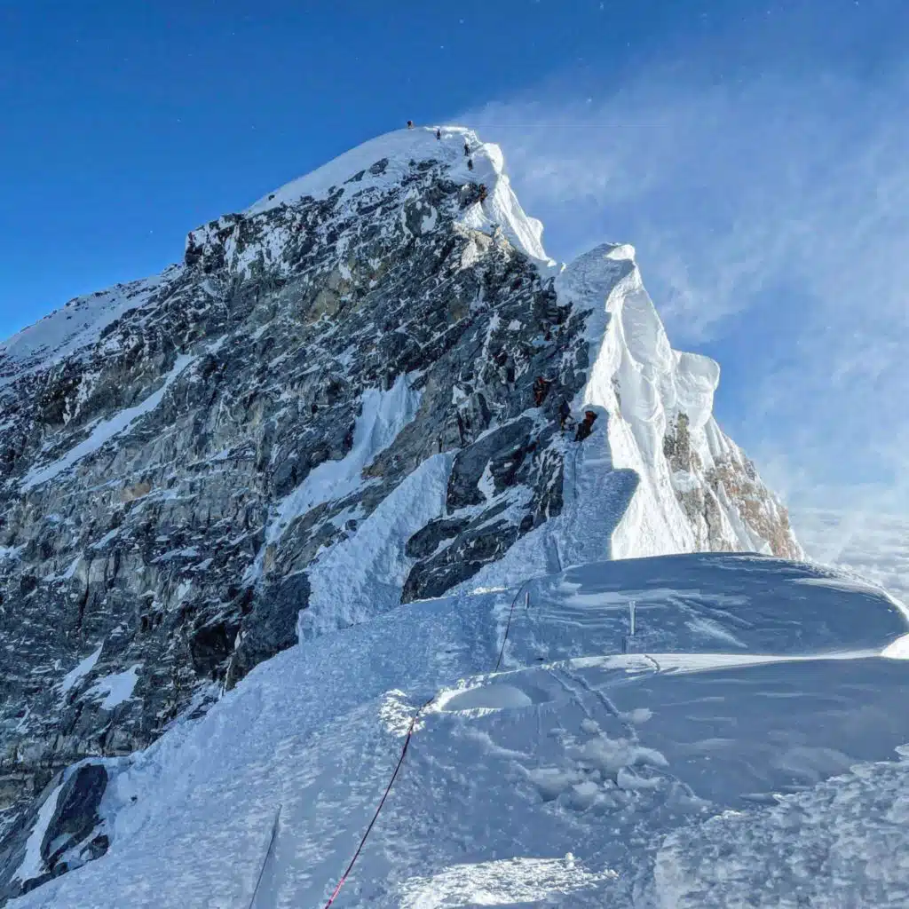 How Tall Is Mount Everest? Hint: It Changes