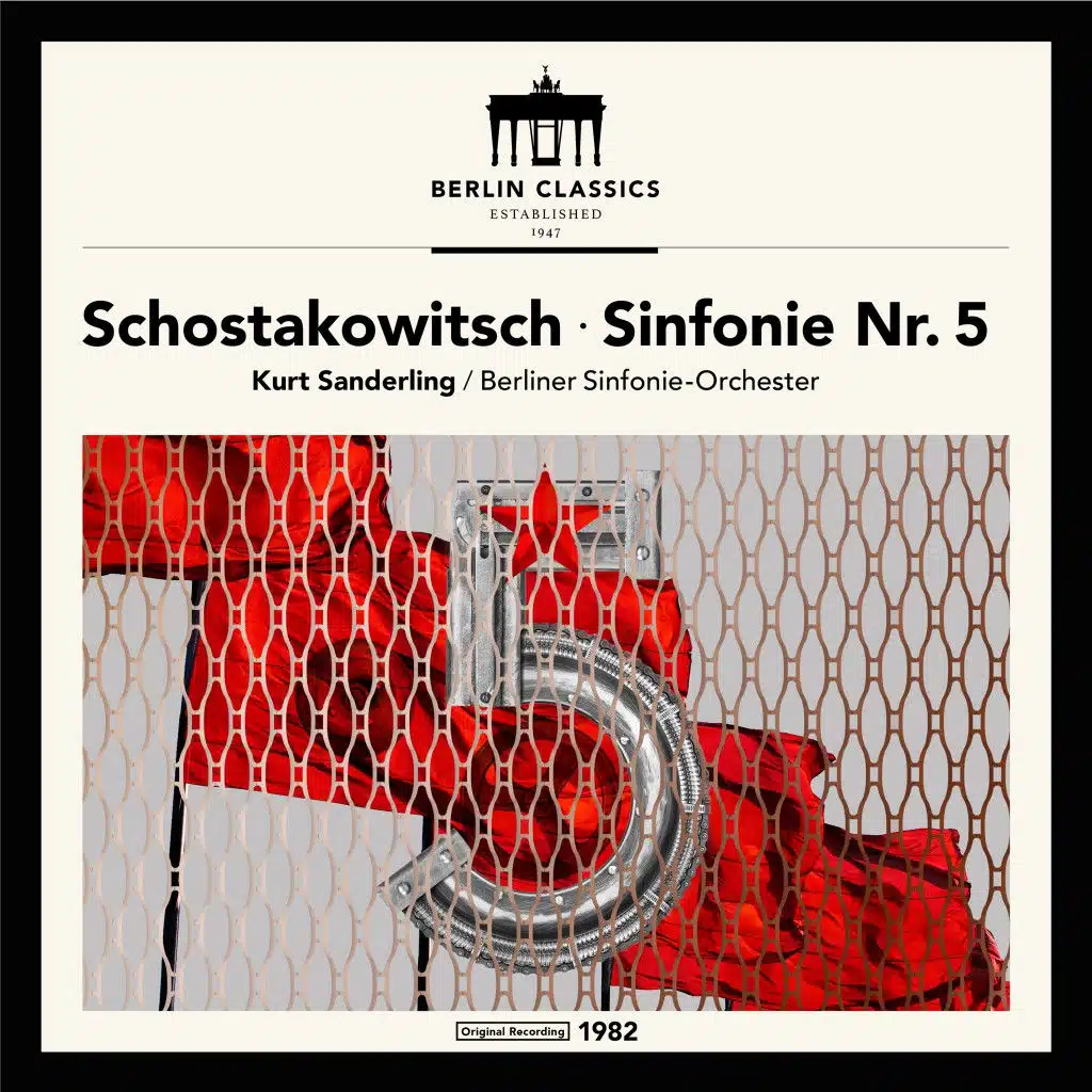 Shostakovich: Symphony No. 5 in D Minor, Op. 47
