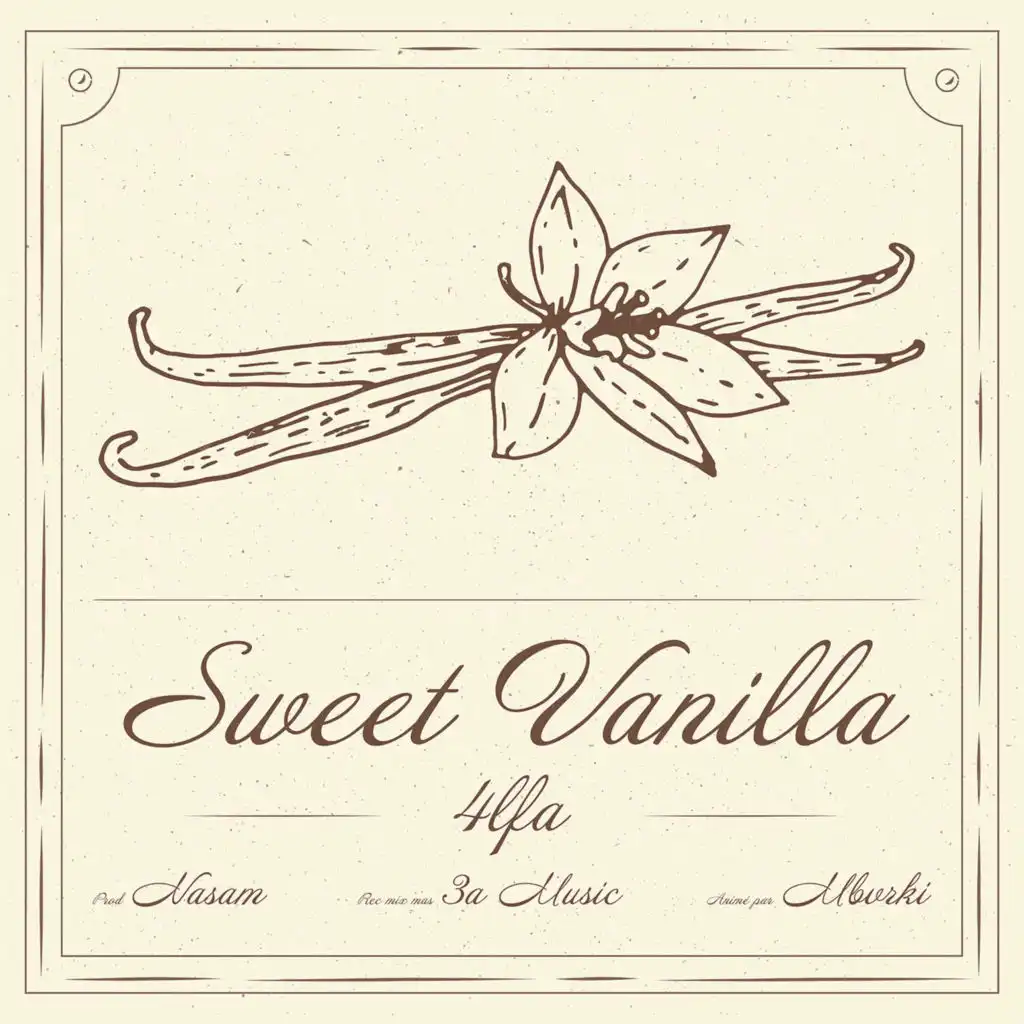 Sweet Vanilla (feat. Nasam)