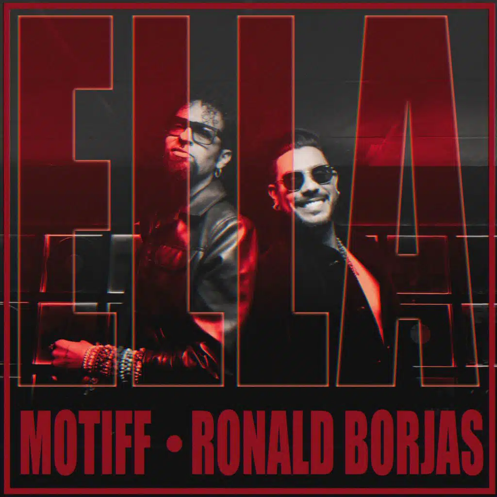 Ronald Borjas & Motiff