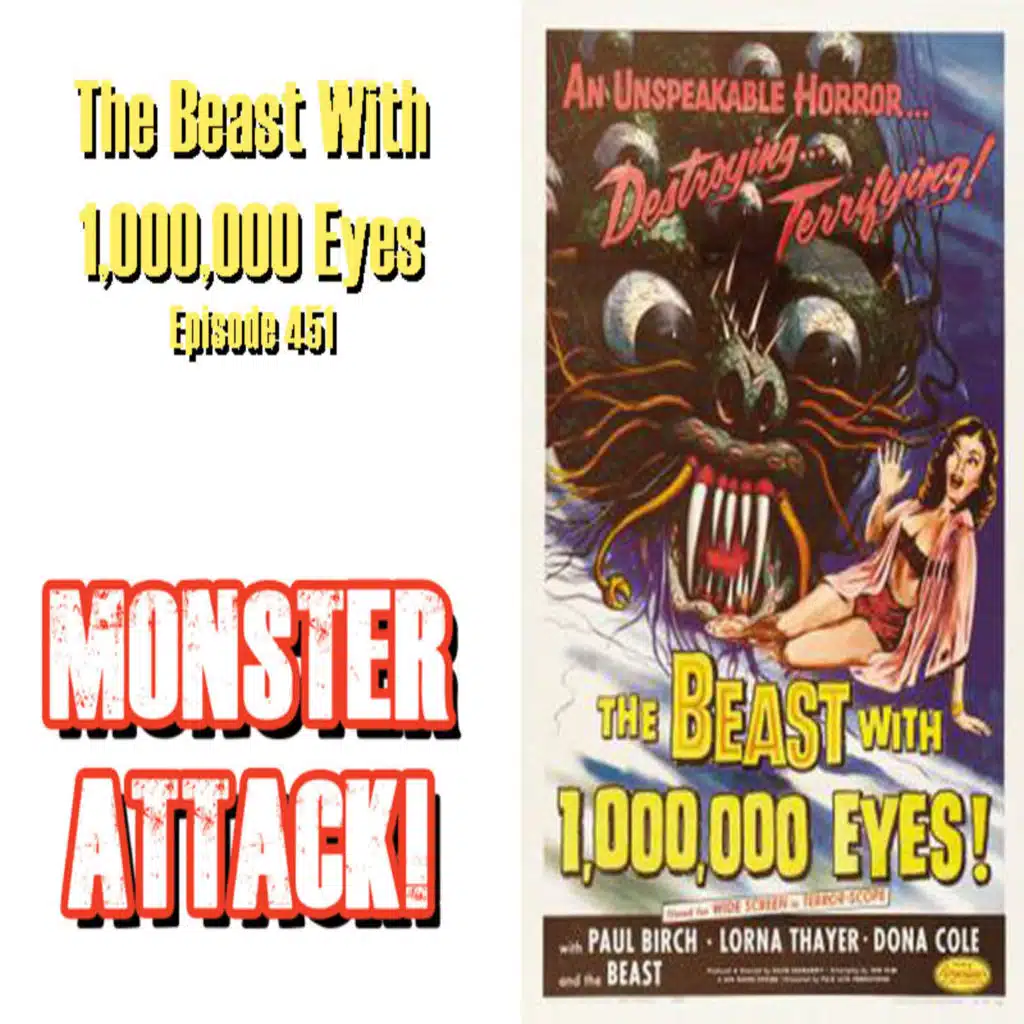 The Beast With 1,000,000 Eyes | Episode 451