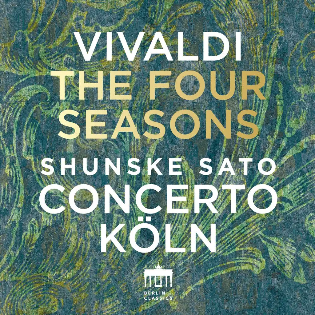 The Four Seasons, Violin Concerto in E Major, Op. 8 No. 1 RV 269 "La Primavera" ("Spring"): II. Largo