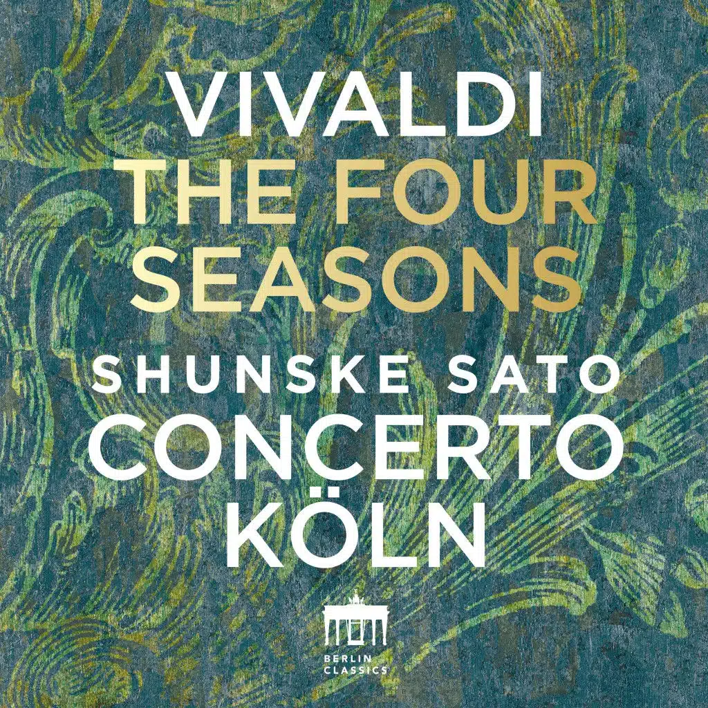 The Four Seasons, Violin Concerto in G Minor, Op. 8 No. 2 RV 315 "L'estate" ("Summer"): I. Allegro non Molto