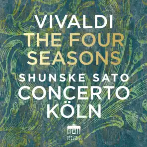 The Four Seasons, Violin Concerto in E Major, Op. 8 No. 1 RV 269 "La Primavera" ("Spring"): II. Largo