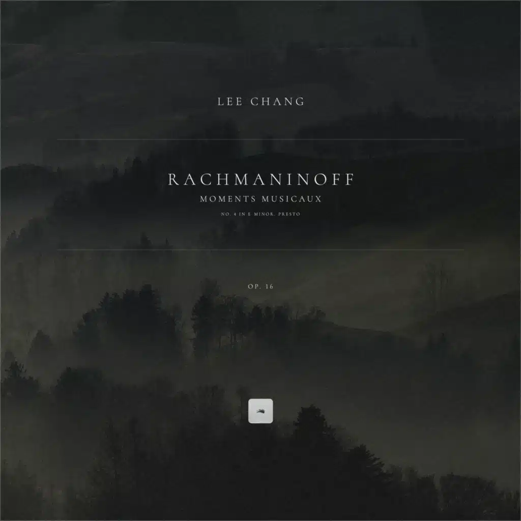 Sergei Rachmaninoff & Lee Chang