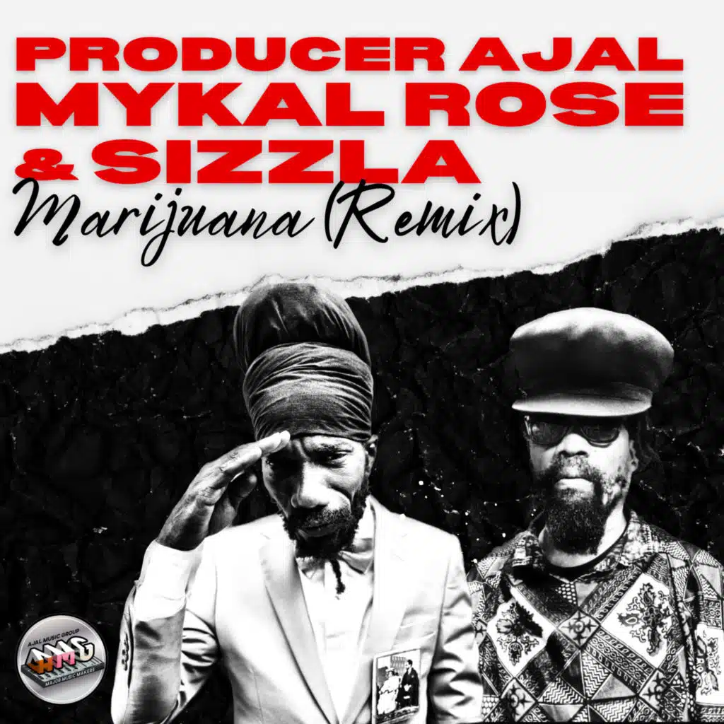 Producer Ajal & Mykal Rose