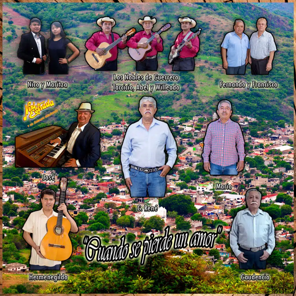 Cuando Se Pierde un Amor