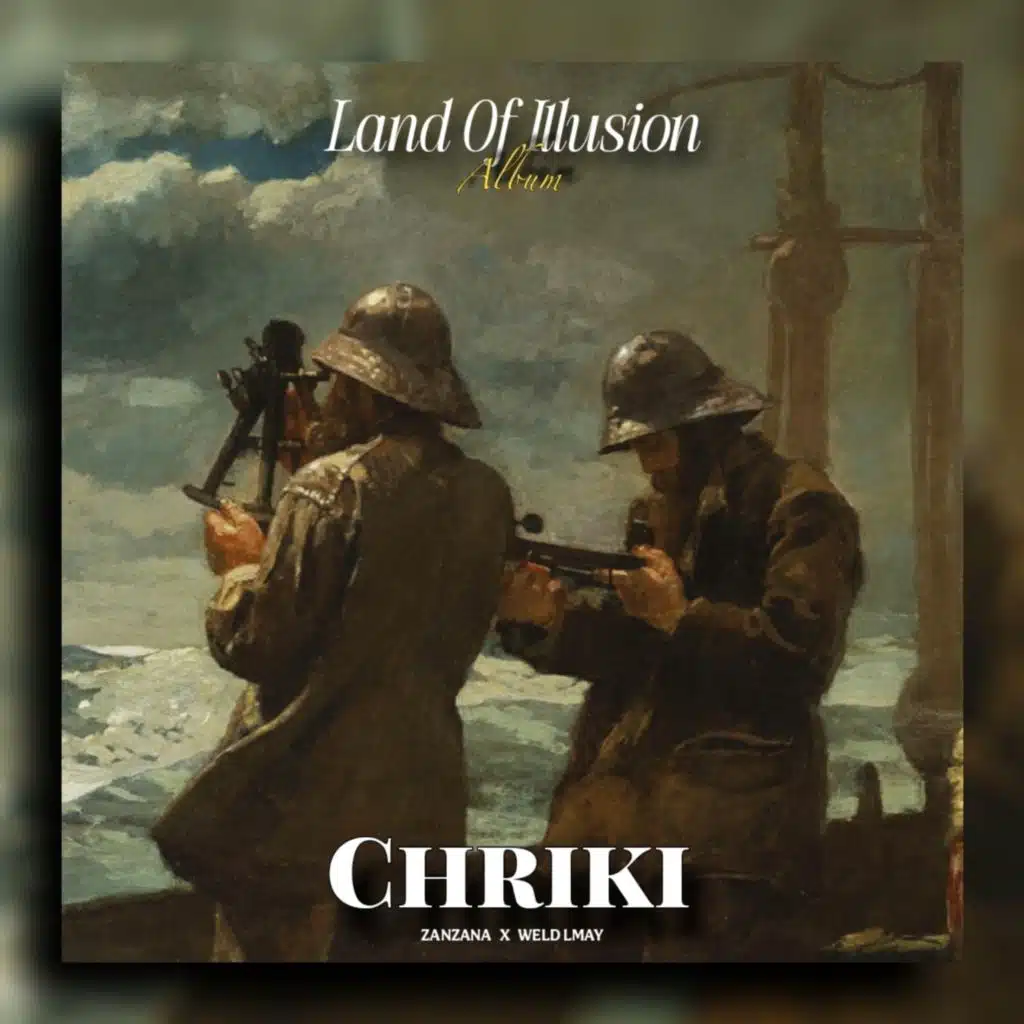 Chriki (feat. Jounaina)