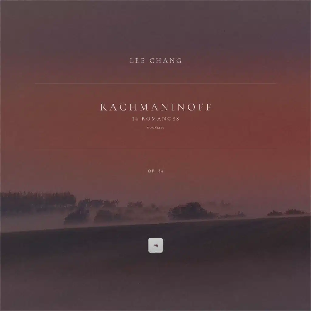 14 Romances, Op. 34: 14. Vocalise