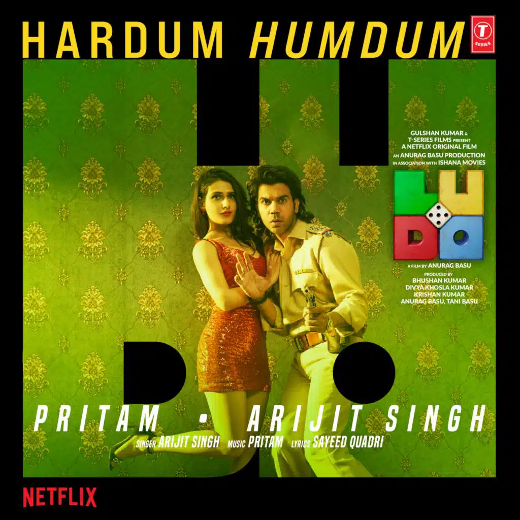 Hardum Humdum (From "Ludo")