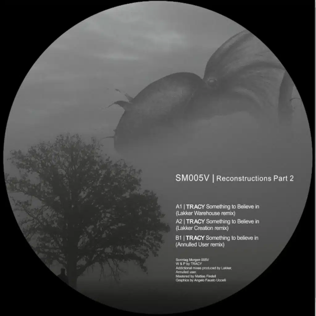 Something To Believe In (Annulled User remix)