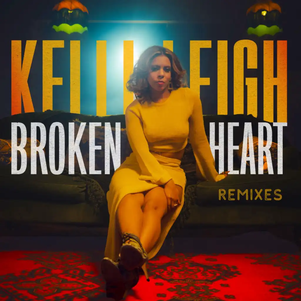 Broken Heart (Wïles Remix) [feat. WILES (UK)]