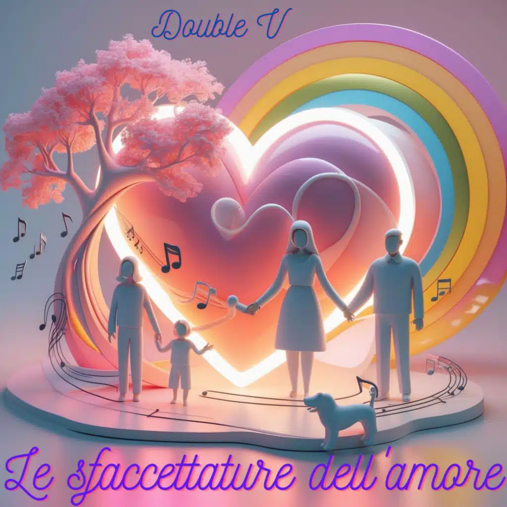 Le sfaccettature dell'amore
