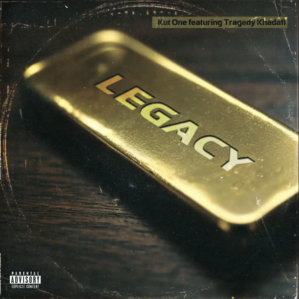 Legacy (feat. Tragedy Khadafi)