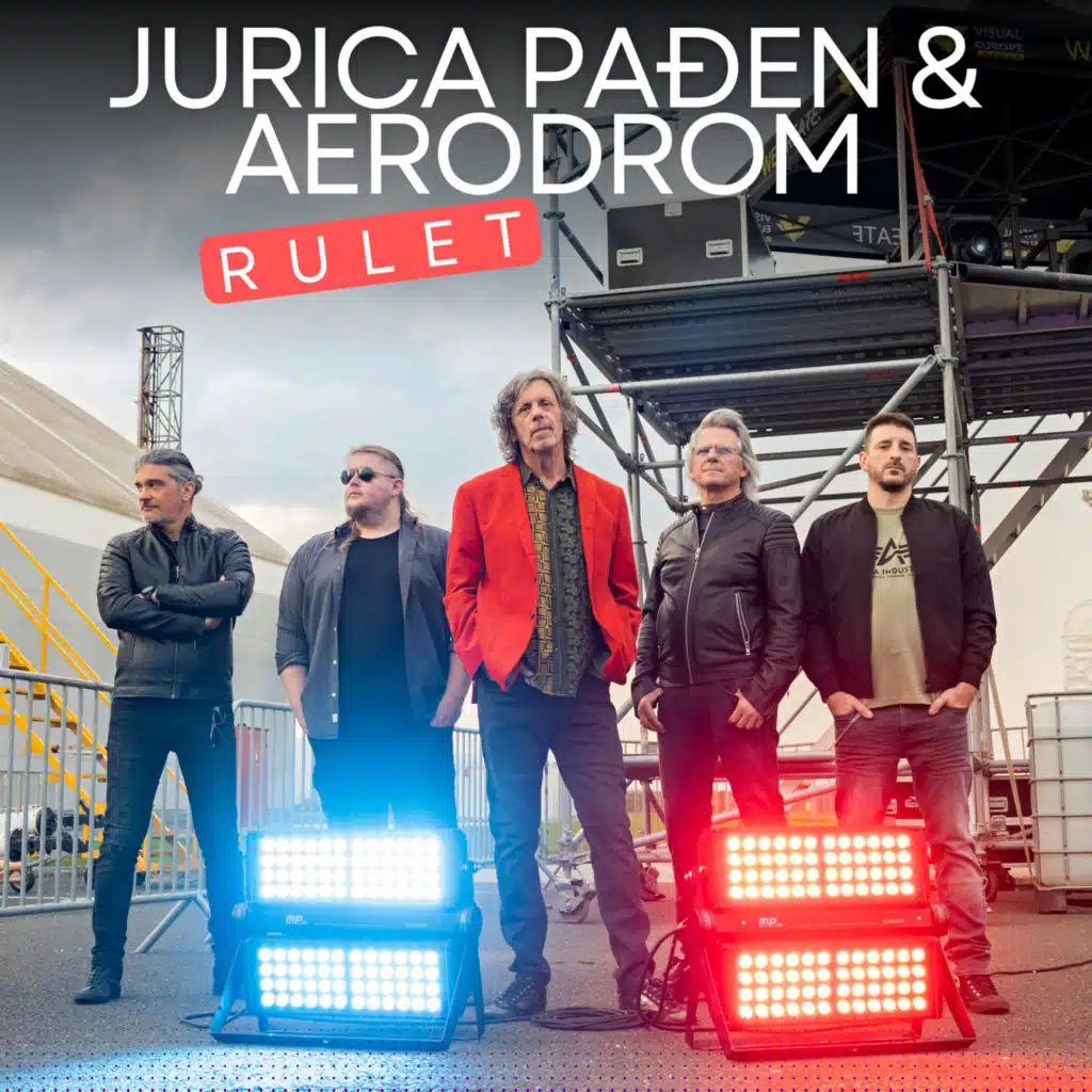 Jurica Pađen & Aerodrom