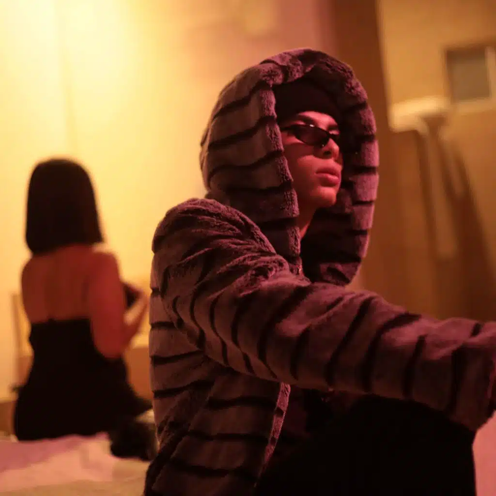 JUQUEADO (feat. OSEL)