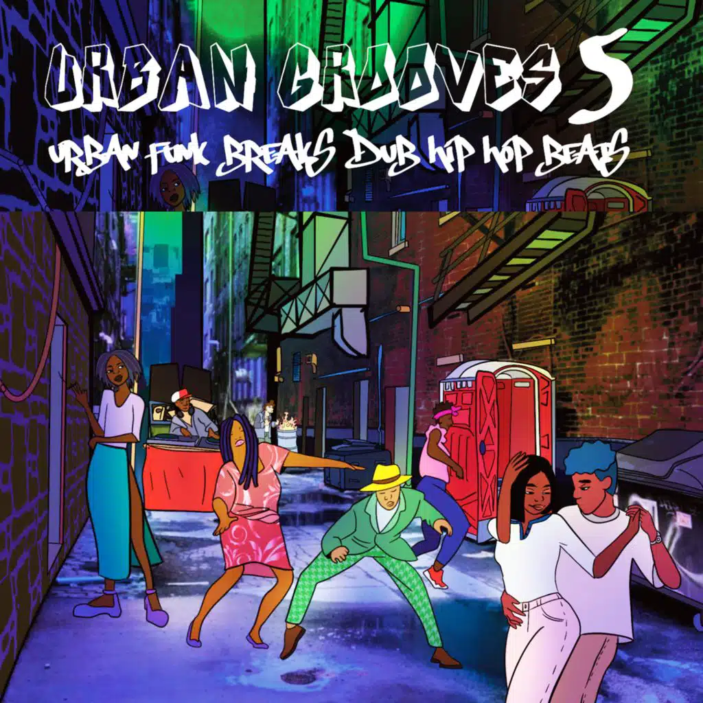 Black Mighty Wax & De La Kyo