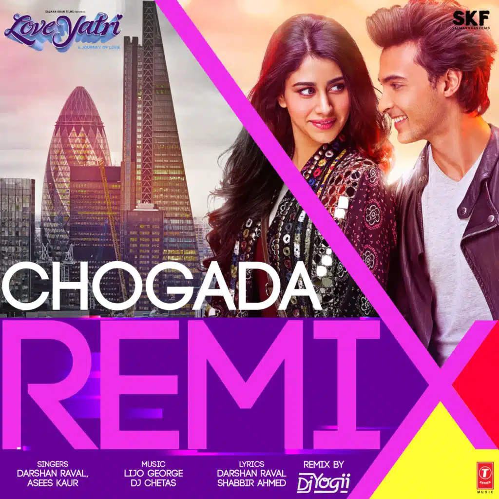 Chogada Remix