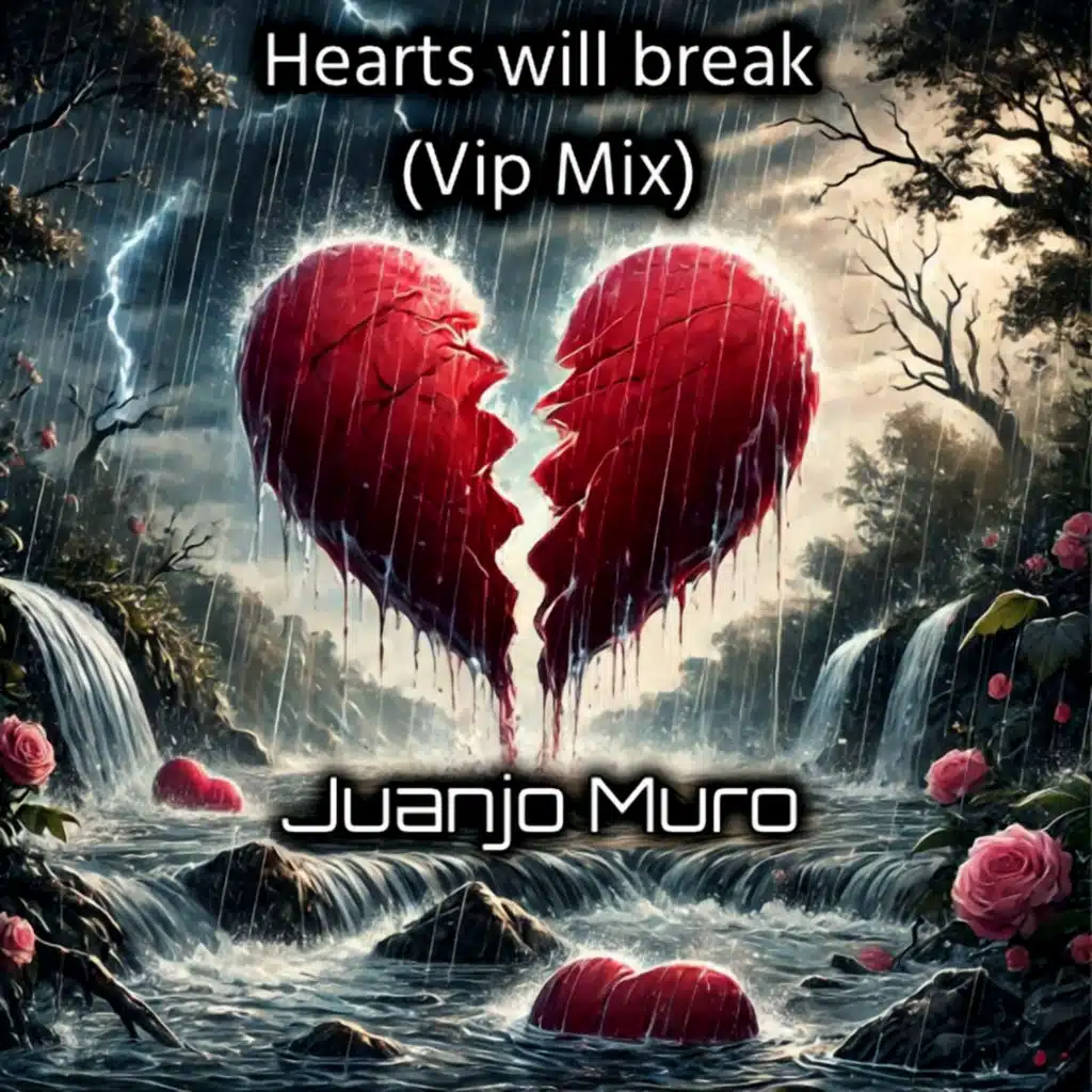 Hearts will break (Vip Mix)