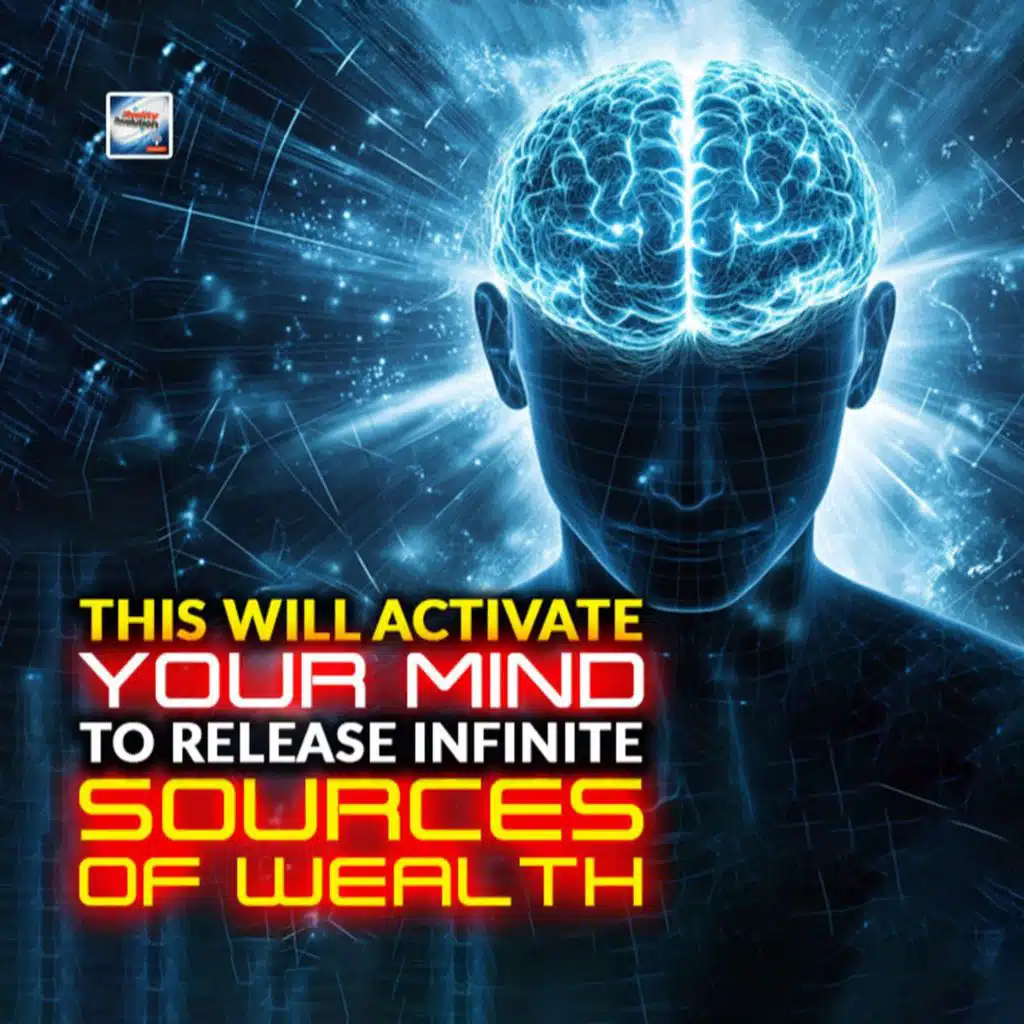 This Will Activate Your Mind To Release Infinite Sources Of Wealth