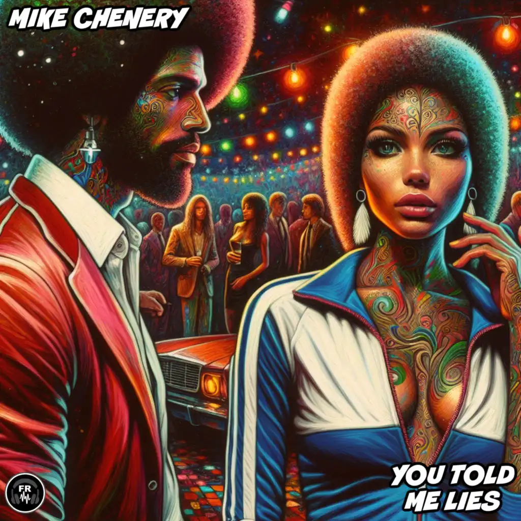 Mike Chenery