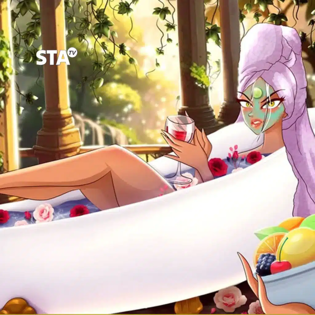 Mom Only Cares About Her Beauty