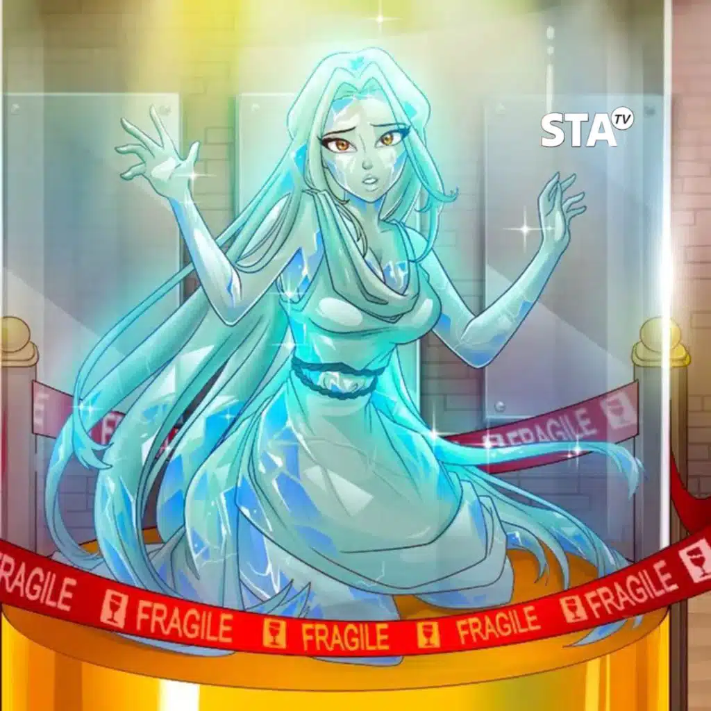 Everyone Treats Me Like I'm Fragile