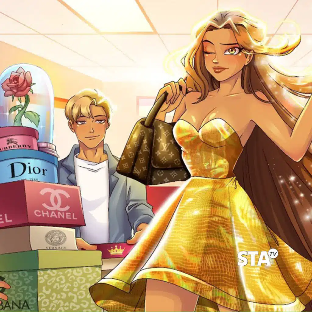 My Perfect Hair Got Me Everything Until...