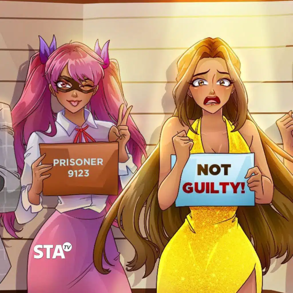 My Life In A Family Of Thieves | Story Time Animated