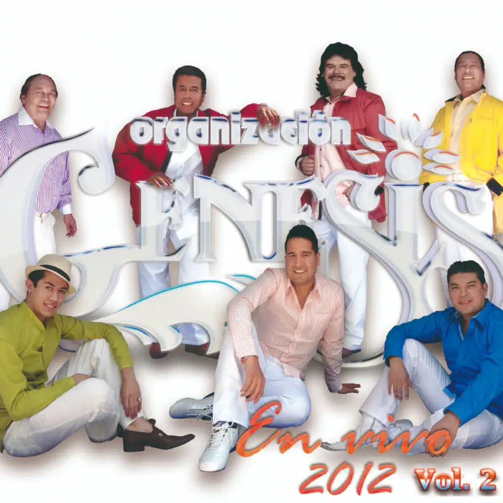 En Vivo 2012 (Vol. 2)