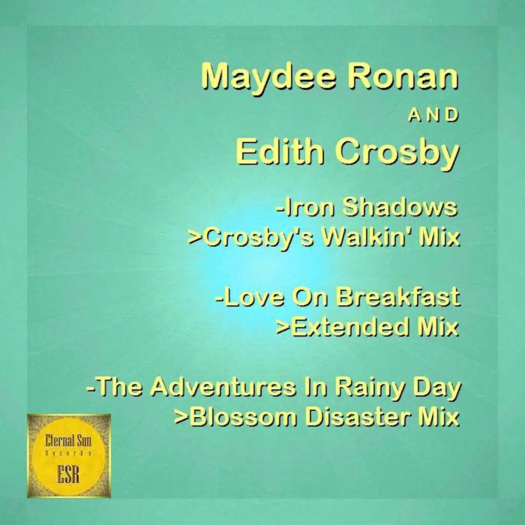 Maydee Ronan & Edith Crosby