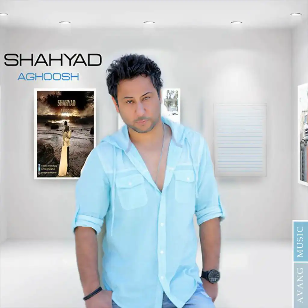 Shahyad