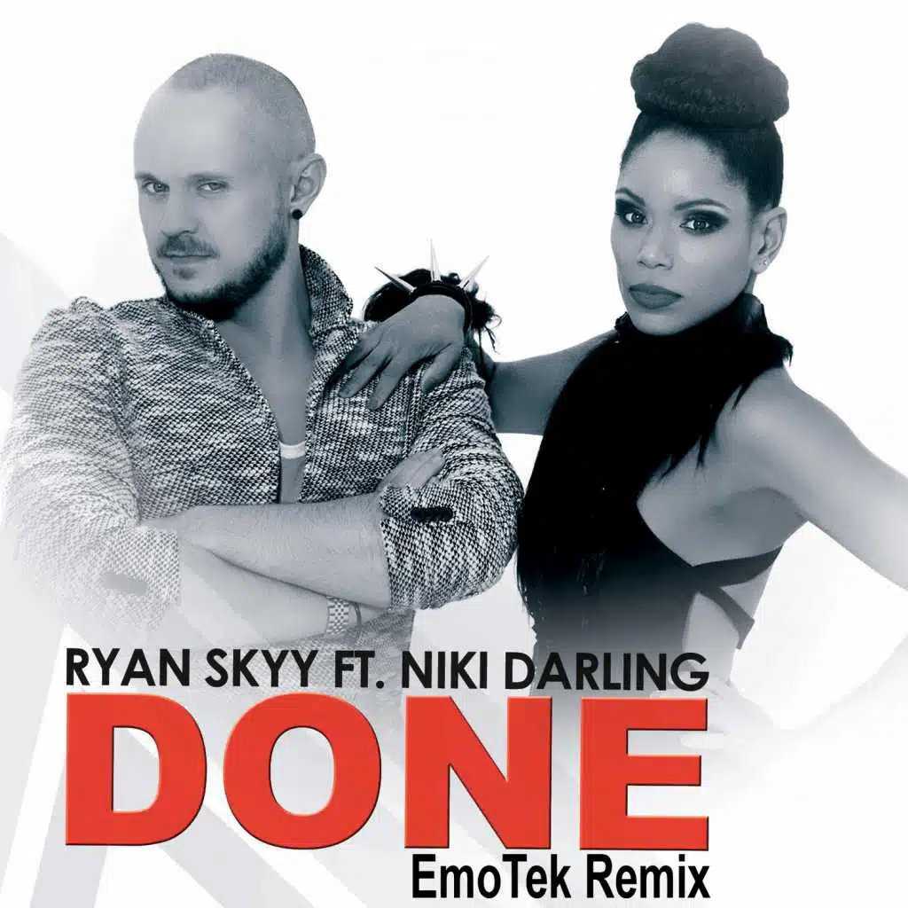 Done (EmoTek Remix) [feat. Niki Darling]