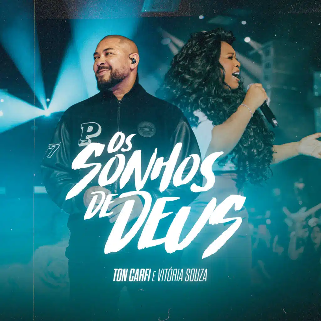 Ton Carfi & Vitória Souza