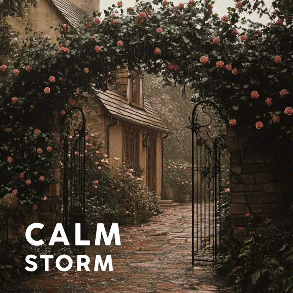 Calm Storm Sounds by Cloud Bed