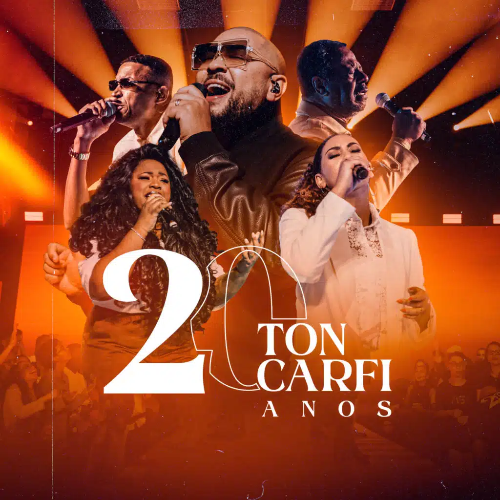 Ton Carfi 20 anos (Ao Vivo)