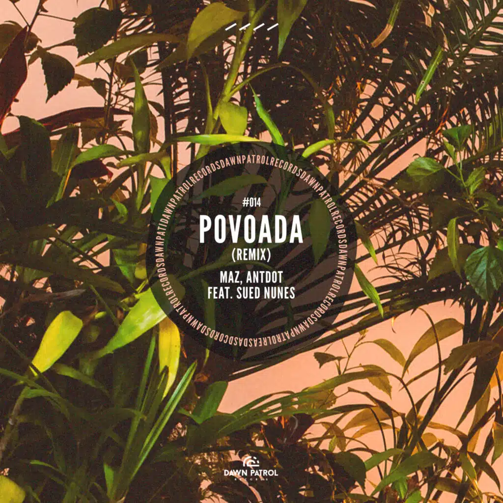 Povoada (Remix) [feat. Sued Nunes]