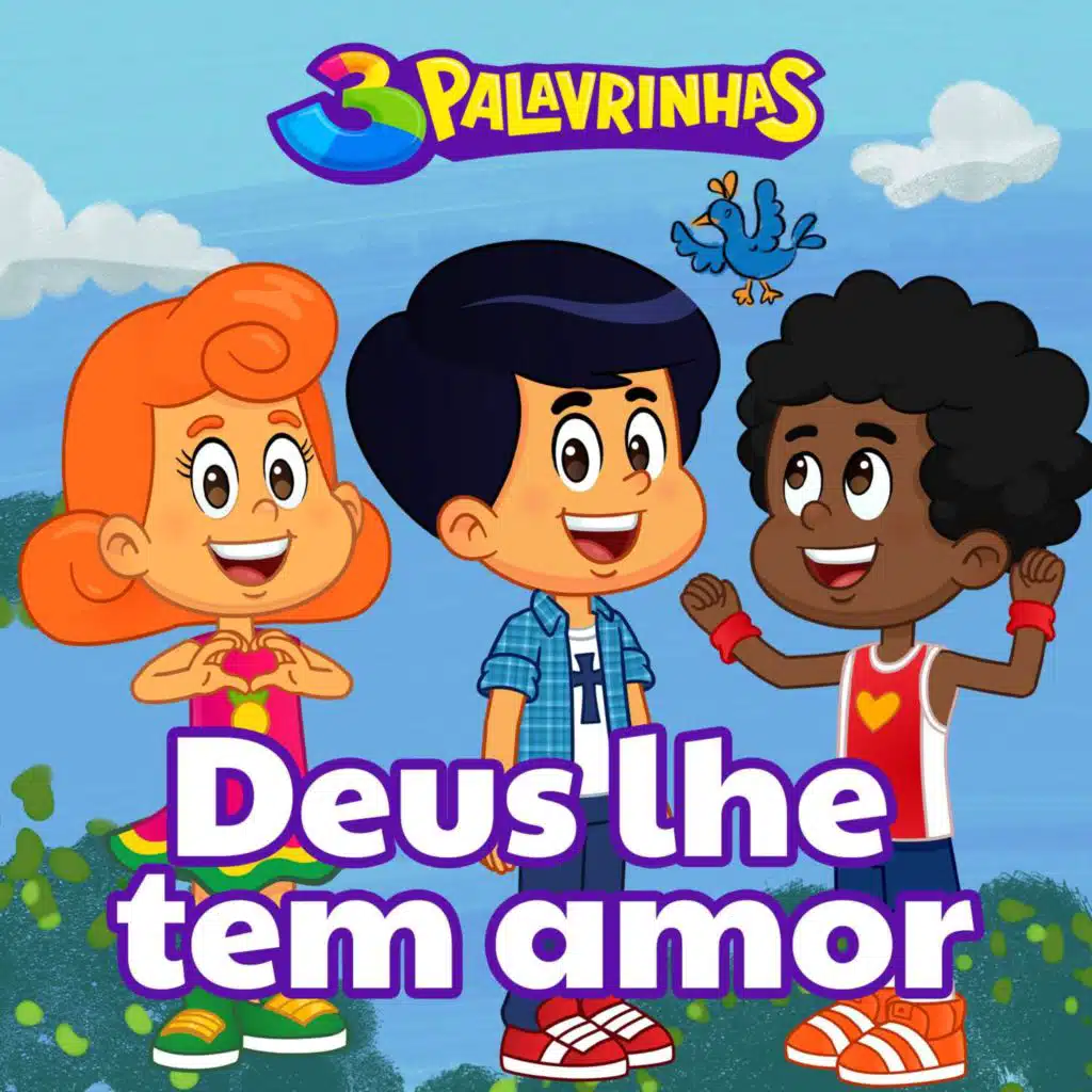 Deus Lhe Tem Amor (Remake)