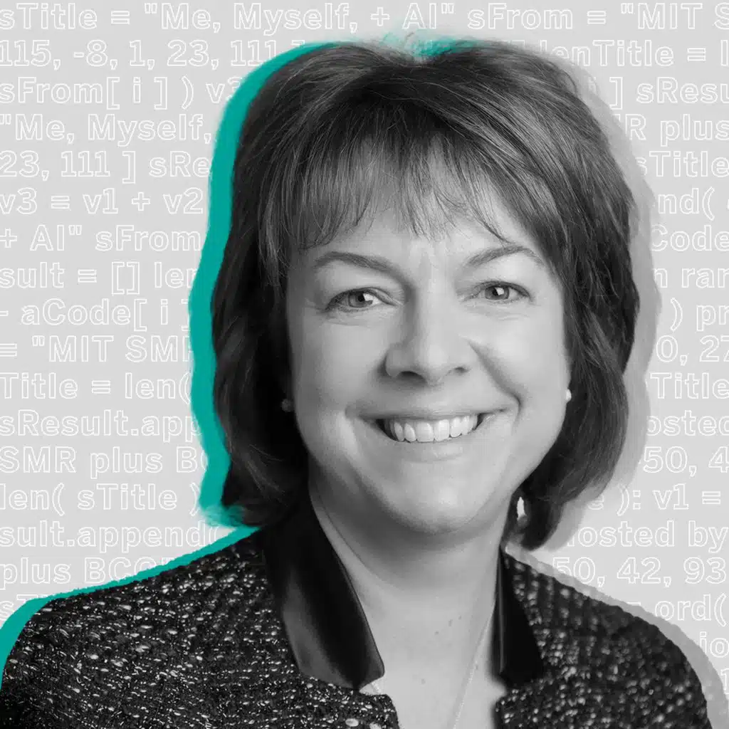 Monetizing Data With AI: MIT CISR's Barb Wixom