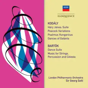London Philharmonic Choir, London Philharmonic Orchestra & Sir Georg Solti