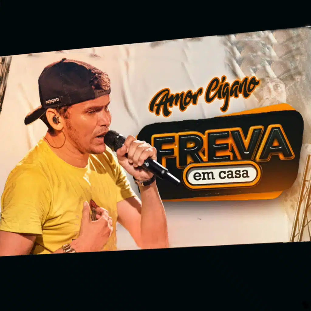 Freva em Casa