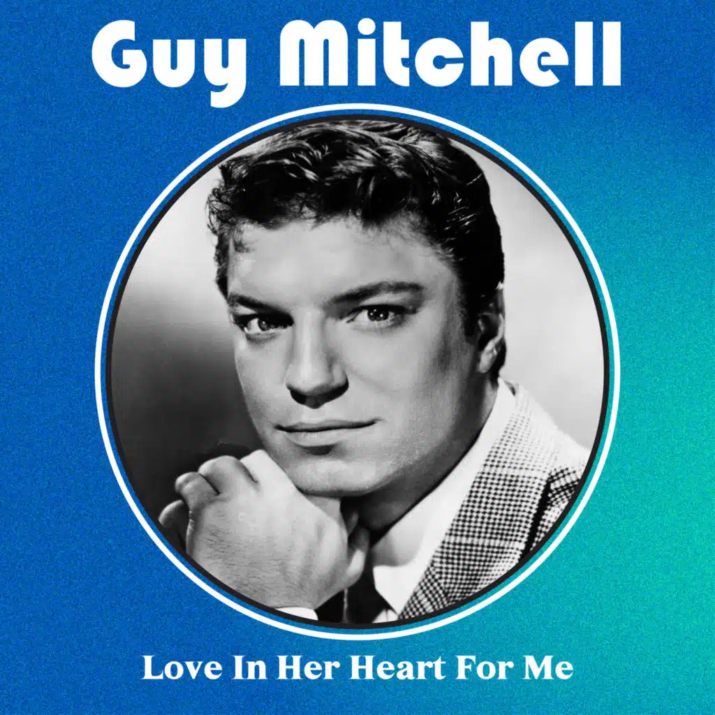 Guy Mitchell