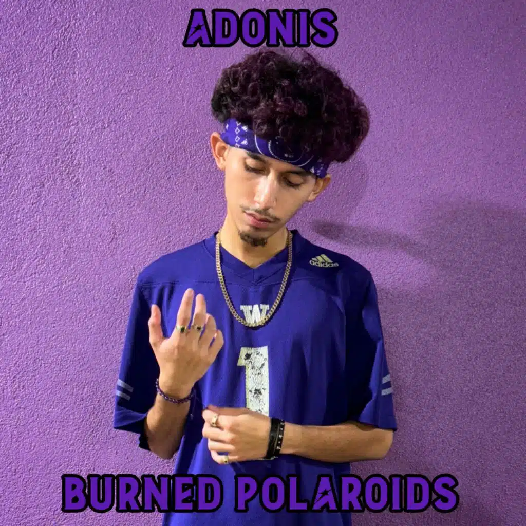 Burned Polaroids