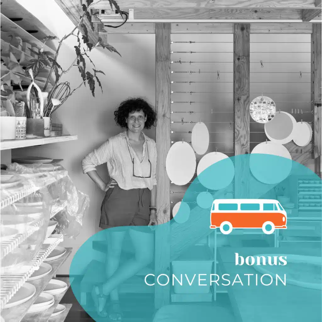 Bonus | Conversation with Araceli Adams