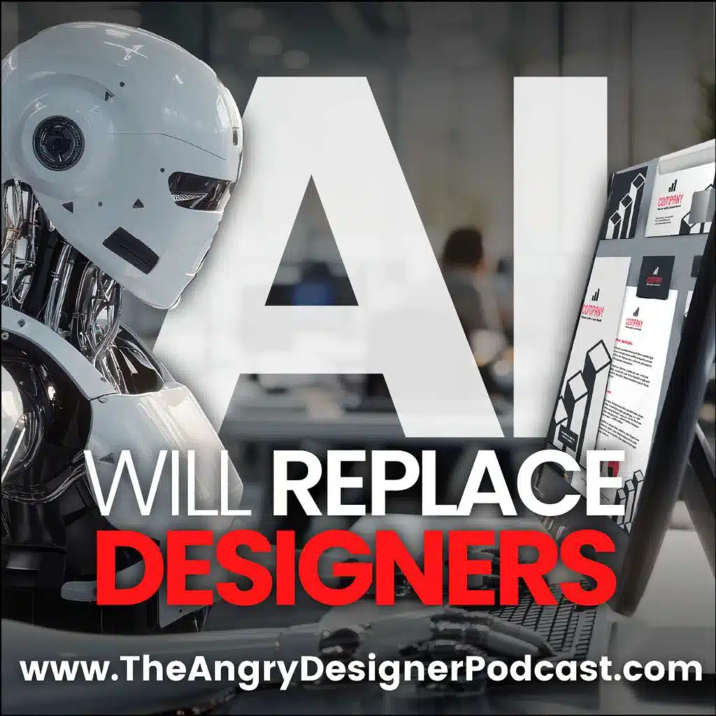 The Ugly Truth About How AI Will Replace Graphic Designers – Are You Safe or Helping It Take Your Job?