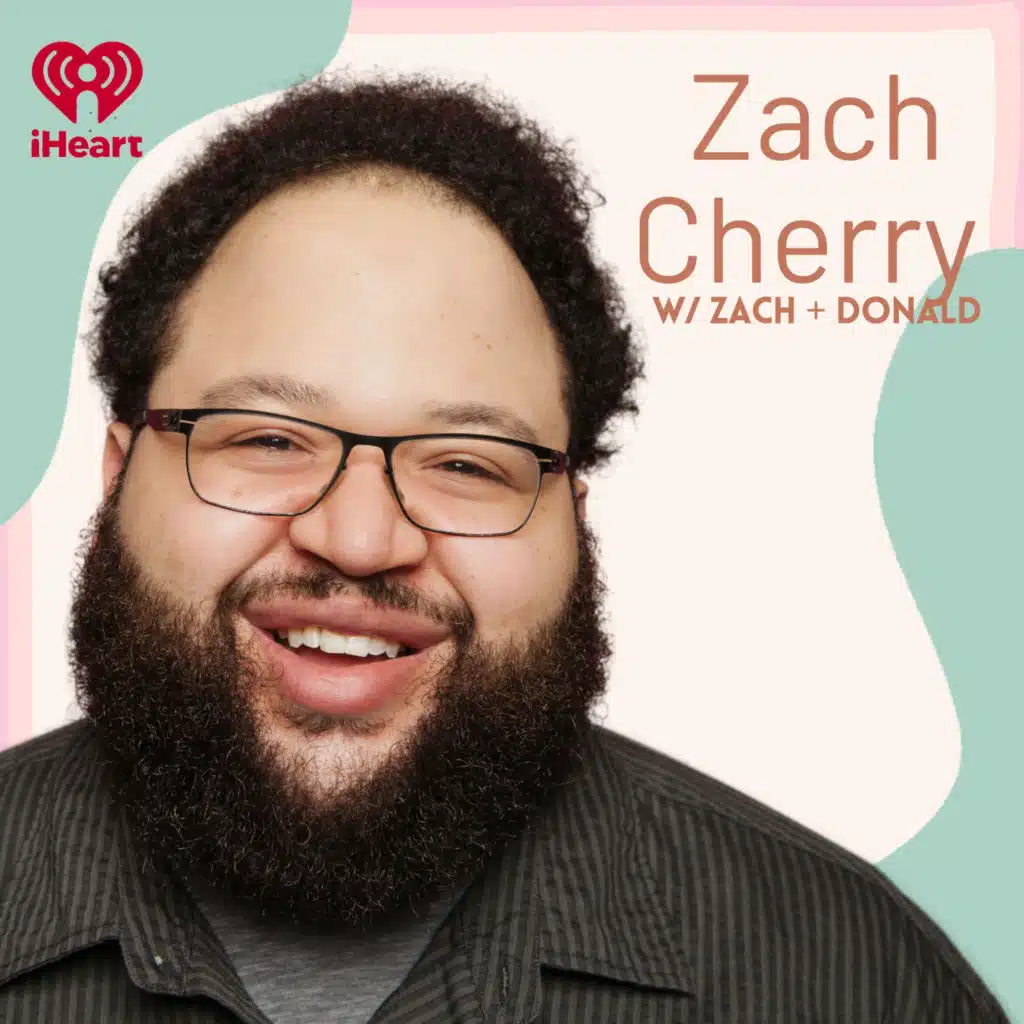 Zach Cherry, Do a Flip Severance Guy