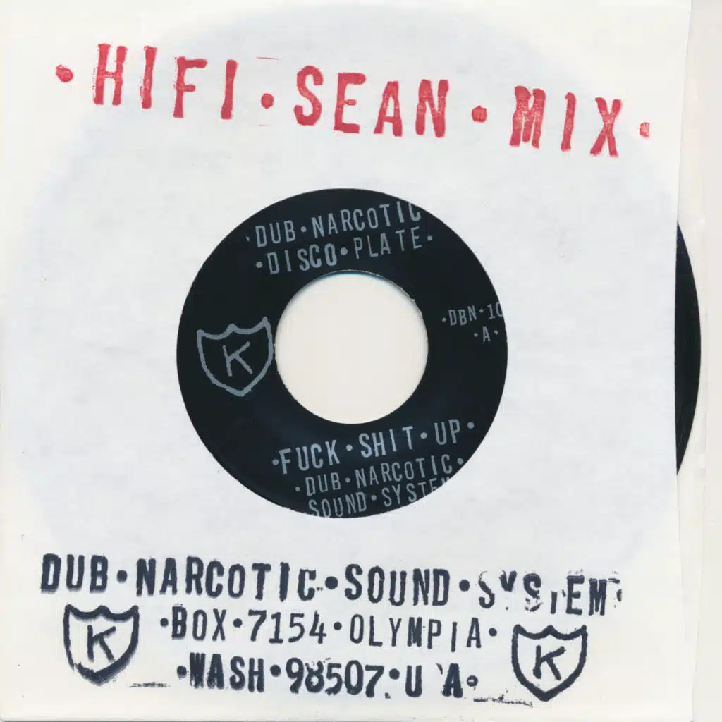 Fuck Shit Up (Hifi Sean Mix)